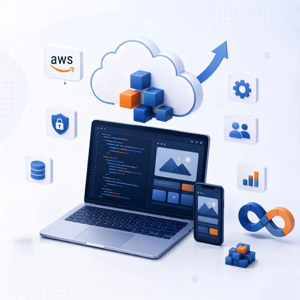 Build Applications That Scale With Expert Support Build Applications That Scale With Expert Support