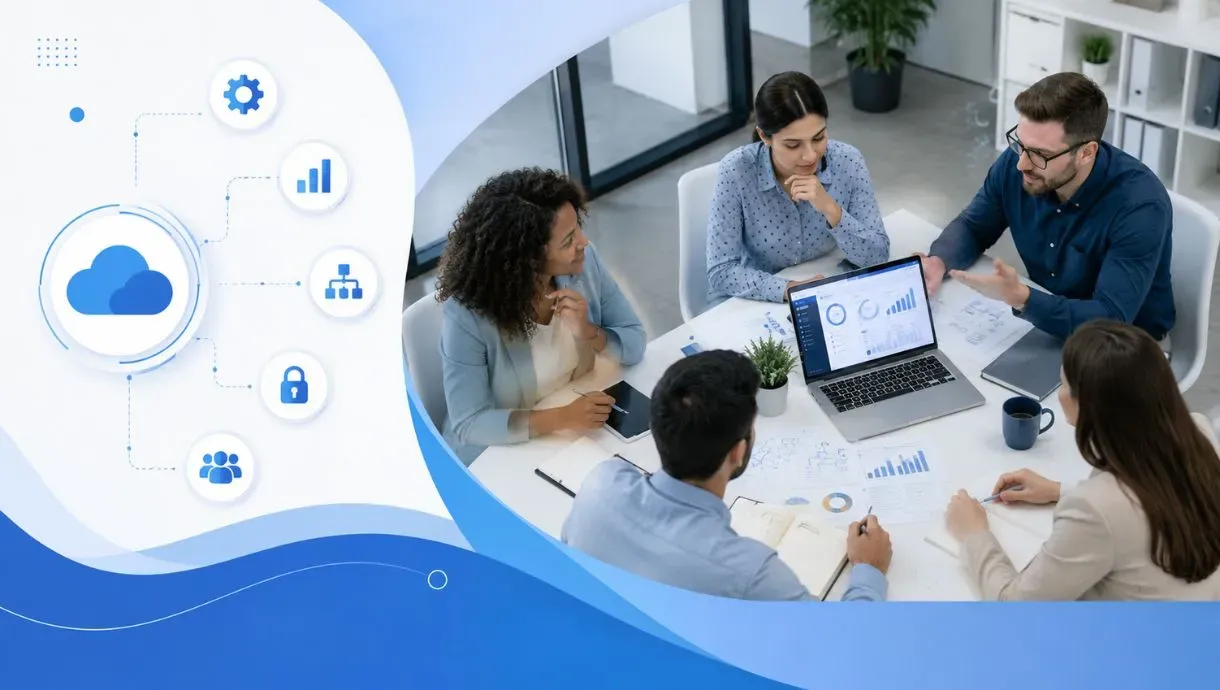 Build Custom Salesforce Solutions for Your Business Build Custom Salesforce Solutions for Your Business