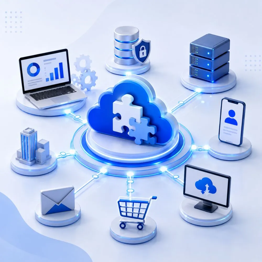 Keep Your Business Systems Connected Keep Your Business Systems Connected
