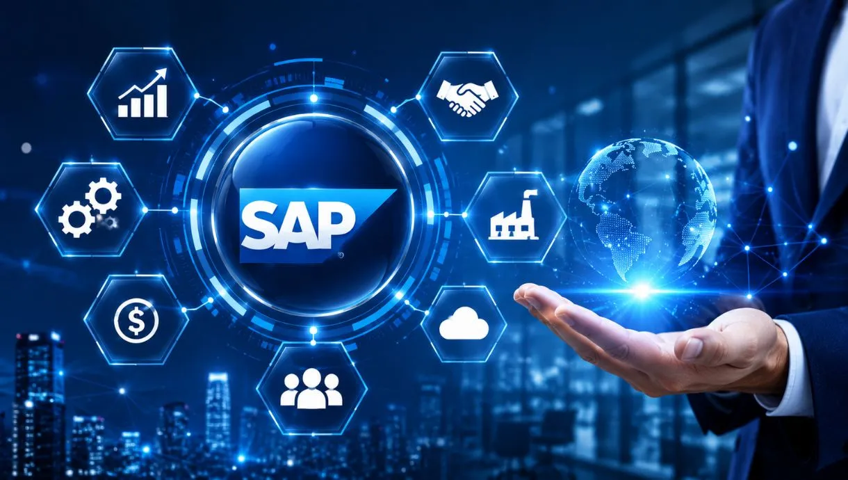 Optimize Your Business with SAP Software Solutions Optimize Your Business with SAP Software Solutions