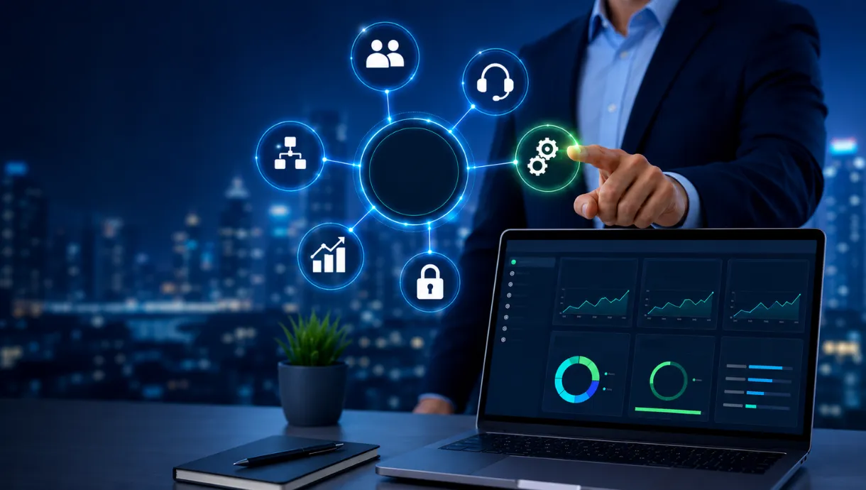 Transform Transform Your Business with ServiceNow Solutions