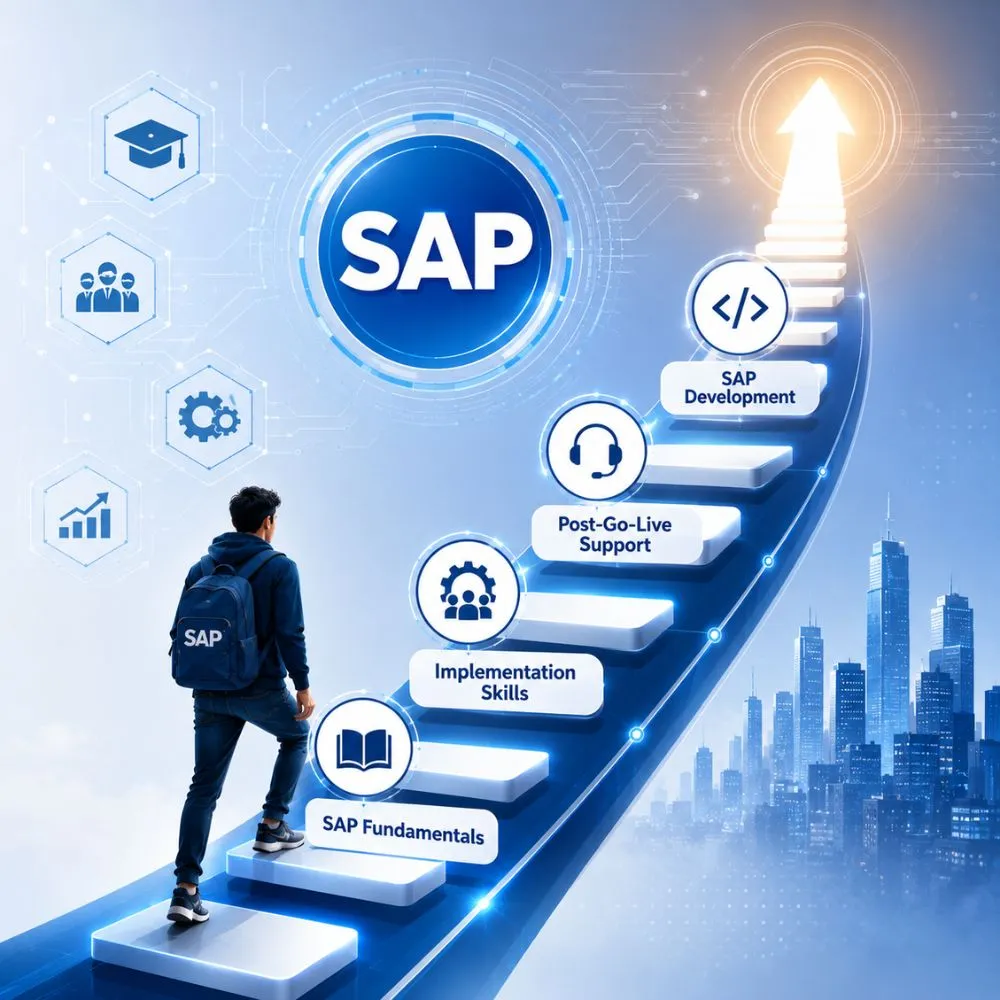 Your Complete SAP Journey, Backed by One Expert Team Your Complete SAP Journey, Backed by One Expert Team